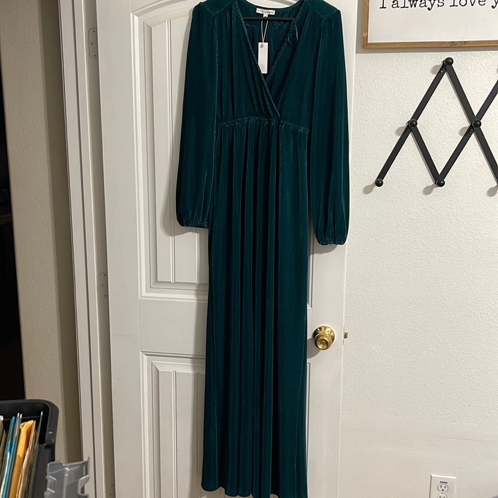 Baltic born maxi Venus dress.